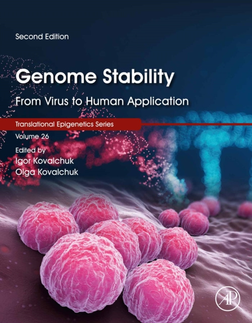 E-knjiga Genome Stability Igor Kovalchuk