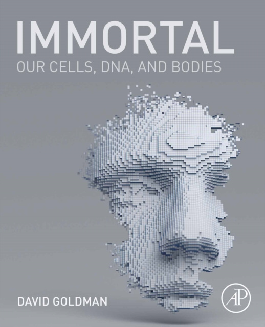 E-knjiga Immortal David Goldman