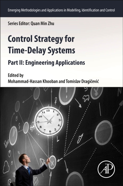 E-kniha Control Strategy for Time-Delay Systems Mohammad-Hassan Khooban