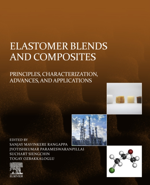 E-book Elastomer Blends and Composites Sanjay Mavinkere Rangappa