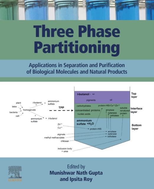 E-knjiga Three Phase Partitioning Munishwar Nath Gupta