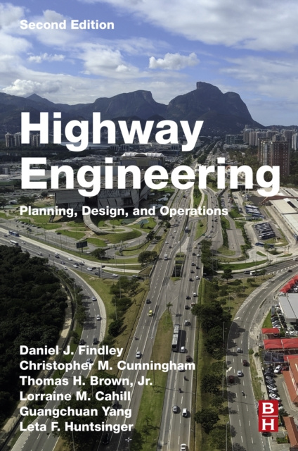 E-knjiga Highway Engineering Daniel J. Findley