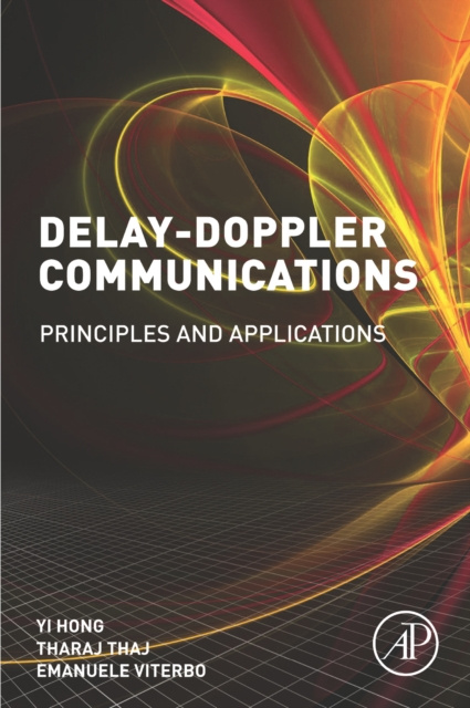 E-knjiga Delay-Doppler Communications Yi Hong