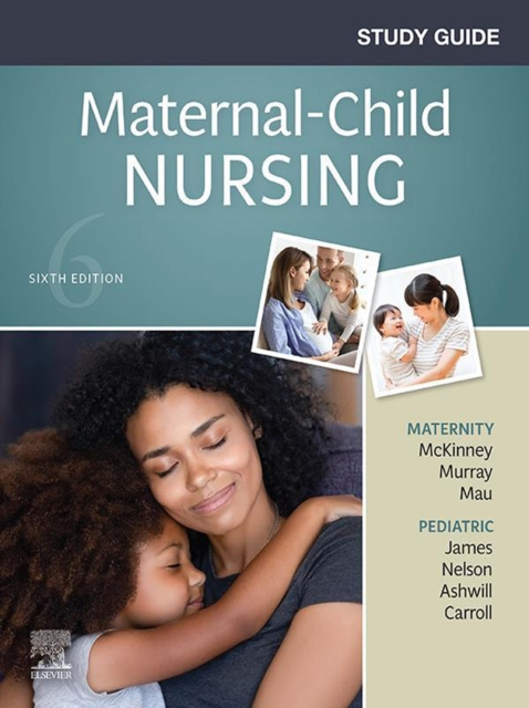 E-kniha Study Guide for Maternal-Child Nursing - E-Book Emily Slone McKinney
