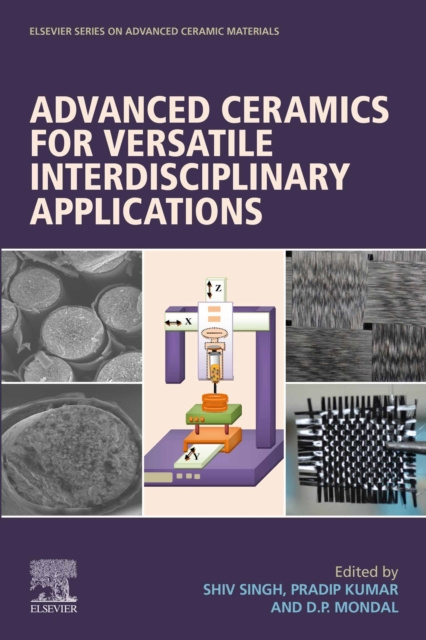 E-kniha Advanced Ceramics for Versatile Interdisciplinary Applications Shiv Singh