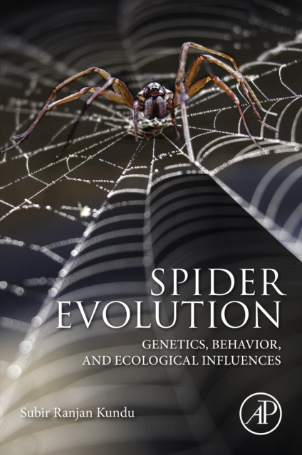 E-knjiga Spider Evolution Subir Ranjan Kundu