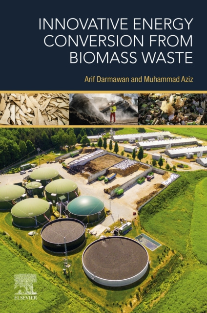 E-kniha Innovative Energy Conversion from Biomass Waste Arif Darmawan