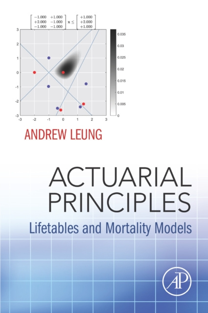 E-kniha Actuarial Principles Andrew Leung