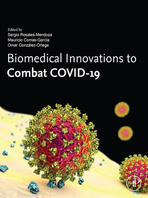 E-kniha Biomedical Innovations to Combat COVID-19 Sergio Rosales-Mendoza