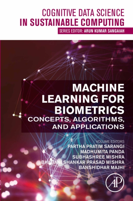 E-book Machine Learning for Biometrics Partha Pratim Sarangi