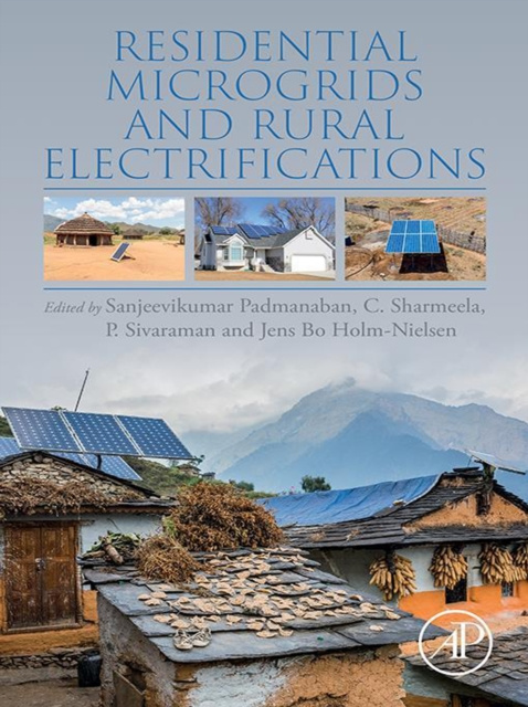 E-book Residential Microgrids and Rural Electrifications Sanjeevikumar Padmanaban