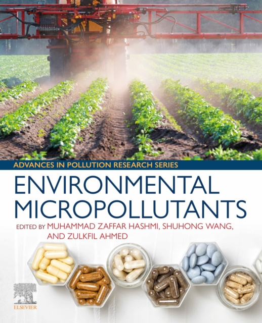 E-knjiga Environmental Micropollutants Muhammad Zaffar Hashmi