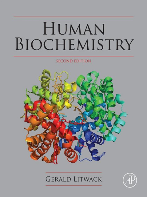 E-book Human Biochemistry Gerald Litwack
