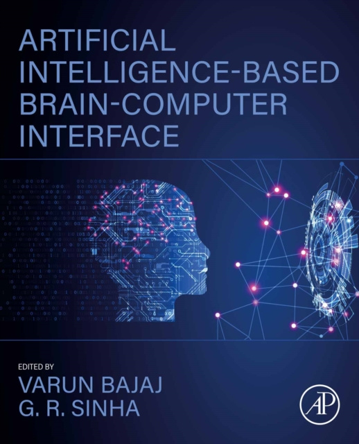 E-knjiga Artificial Intelligence-Based Brain-Computer Interface Varun Bajaj