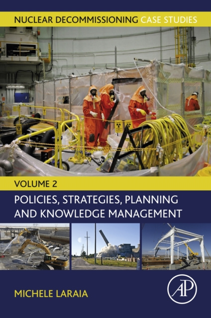 E-book Nuclear Decommissioning Case Studies Michele Laraia
