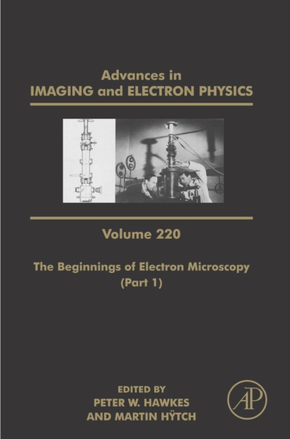 E-book Beginnings of Electron Microscopy - Part 1 Peter W. Hawkes