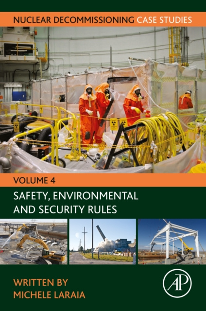 E-Book Nuclear Decommissioning Case Studies Michele Laraia