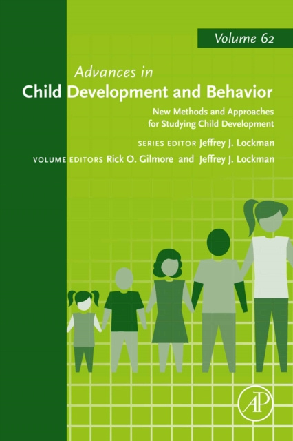 E-kniha New Methods and Approaches for Studying Child Development Jeffrey J. Lockman