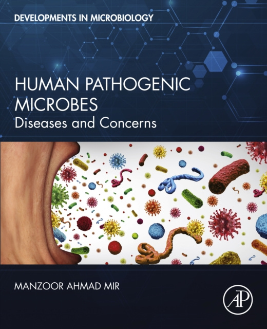 E-knjiga Human Pathogenic Microbes Manzoor Ahmad Mir