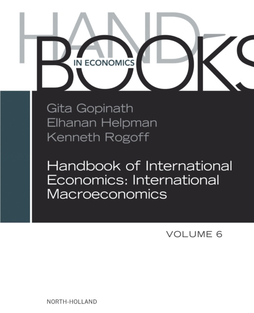 E-kniha Handbook of International Economics Gita Gopinath