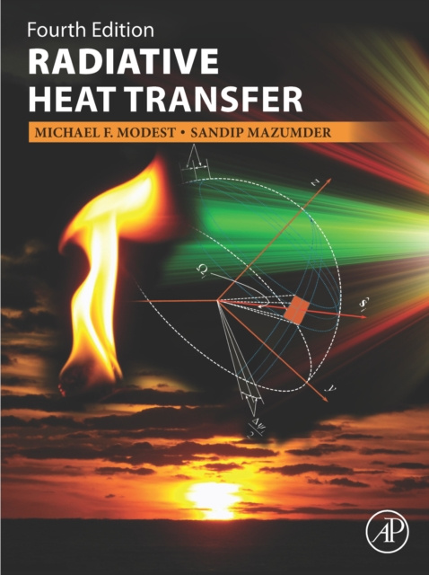 E-book Radiative Heat Transfer Michael F. Modest