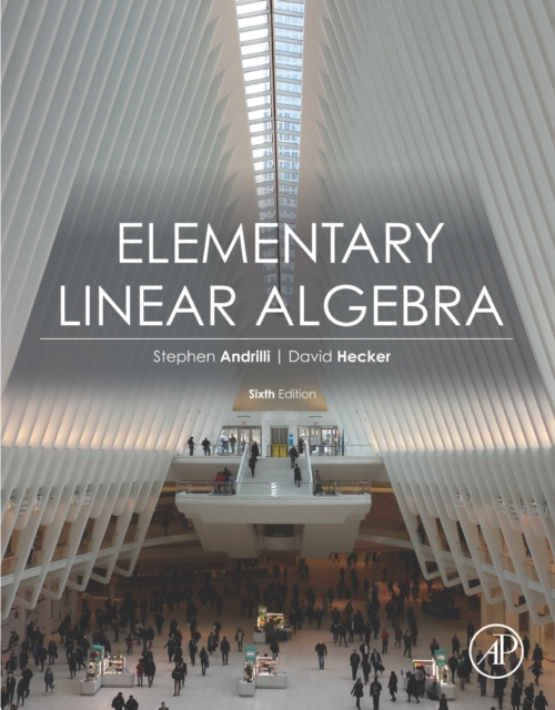 E-book Elementary Linear Algebra Stephen Andrilli