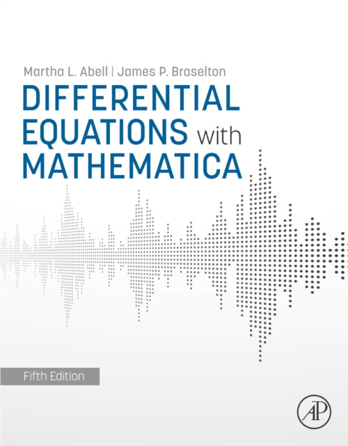 E-knjiga Differential Equations with Mathematica Martha L. Abell