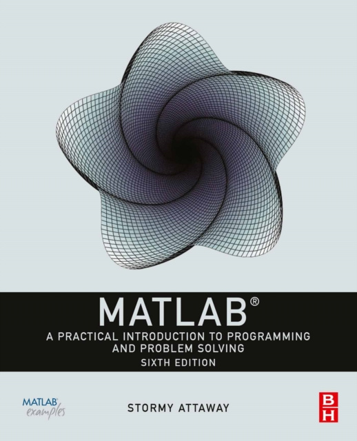 E-knjiga MATLAB Stormy Attaway