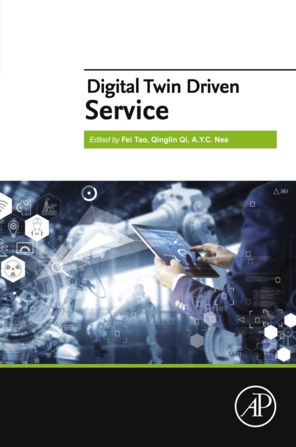 E-kniha Digital Twin Driven Service Fei Tao