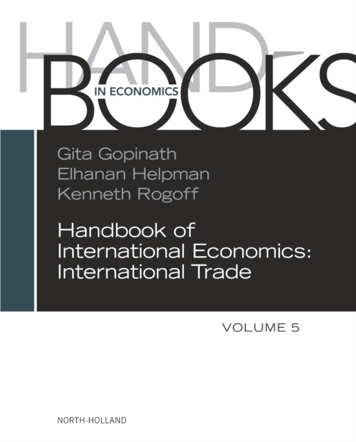 E-kniha Handbook of International Economics Gita Gopinath