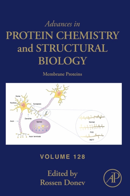 E-knjiga Membrane Proteins Rossen Donev