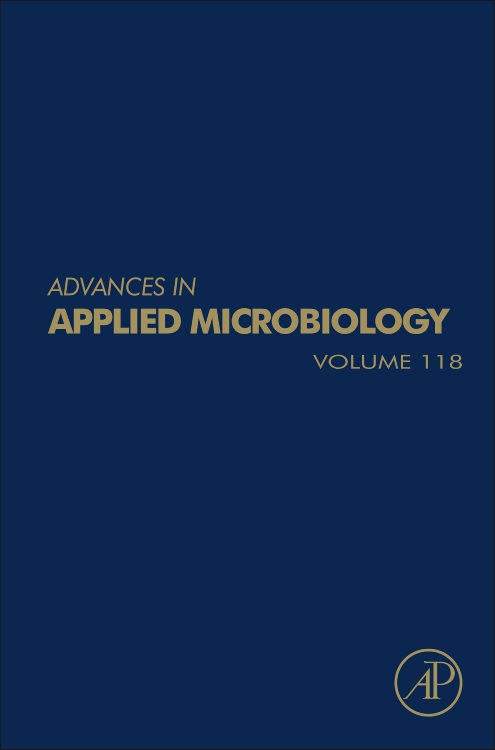 E-knjiga Advances in Applied Microbiology Geoffrey M. Gadd