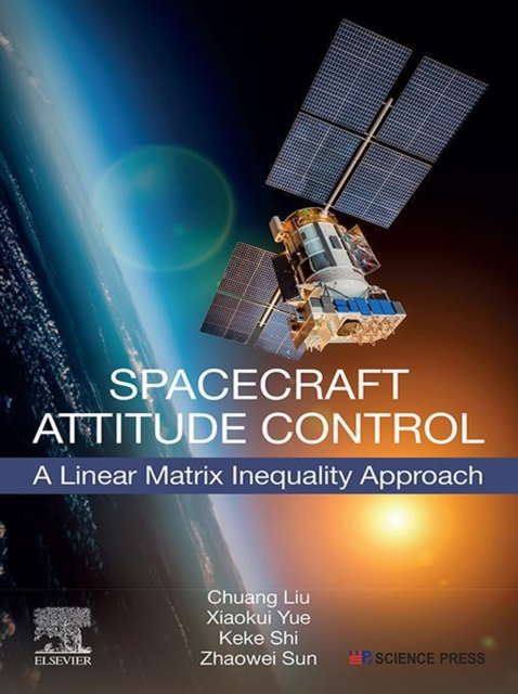 E-Book Spacecraft Attitude Control Chuang Liu
