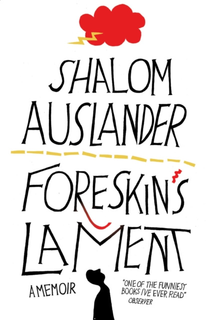 E-book Foreskin's Lament Shalom Auslander