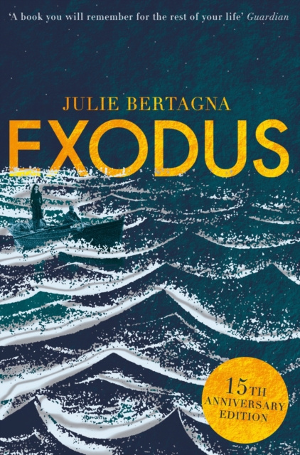 E-book Exodus Julie Bertagna