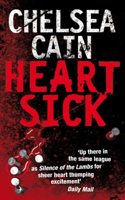 E-knjiga Heartsick Chelsea Cain