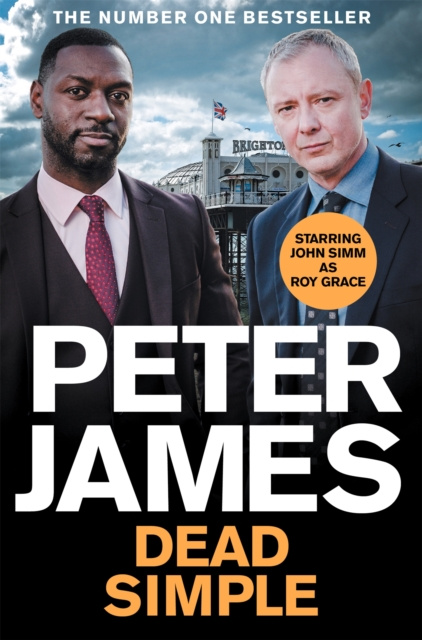 E-knjiga Dead Simple Peter James