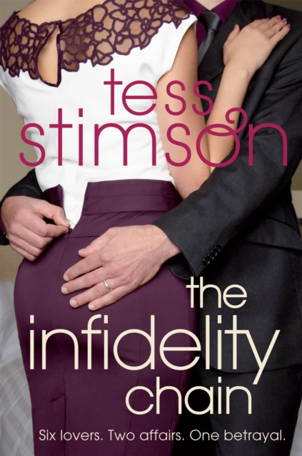 E-book Infidelity Chain Tess Stimson