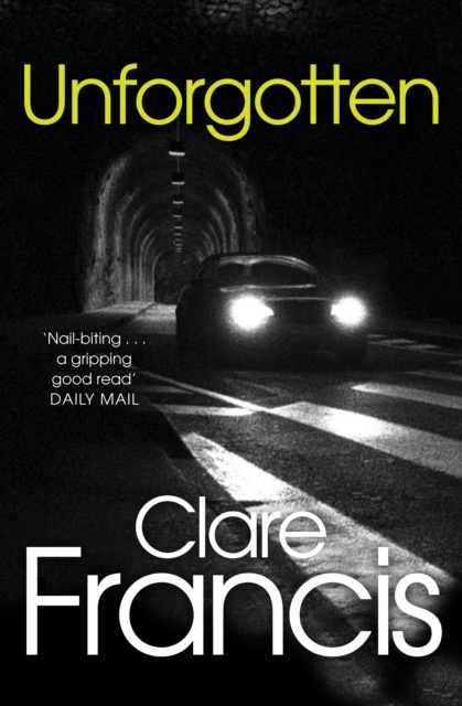E-book Unforgotten Clare Francis