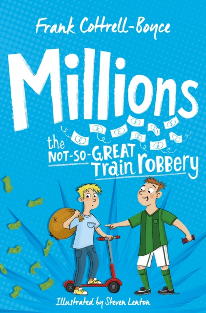 ebook Millions Frank Cottrell-Boyce