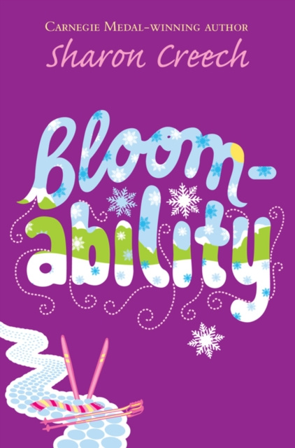 E-knjiga Bloomability Sharon Creech