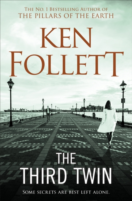 E-knjiga Third Twin Ken Follett