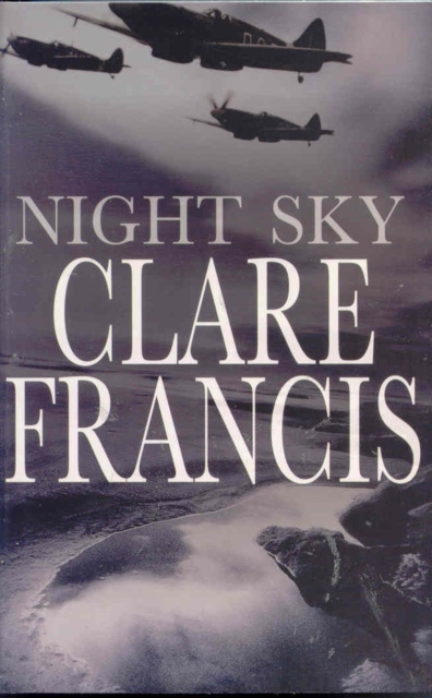 E-book Night Sky Clare Francis