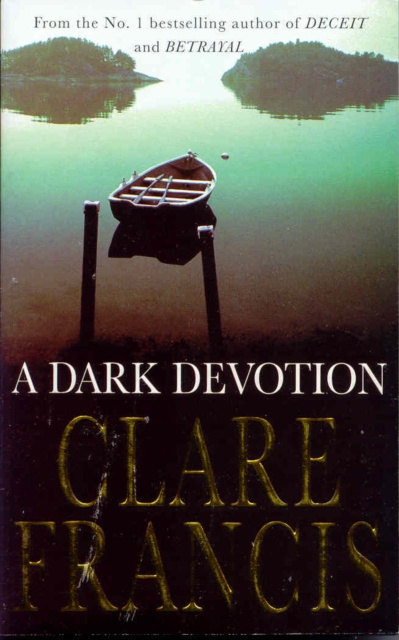 E-knjiga Dark Devotion Clare Francis
