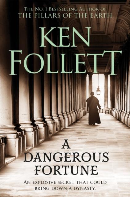 E-knjiga Dangerous Fortune Ken Follett
