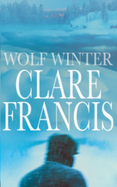 E-knjiga Wolf Winter Clare Francis