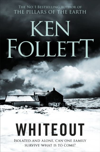 E-knjiga Whiteout Ken Follett
