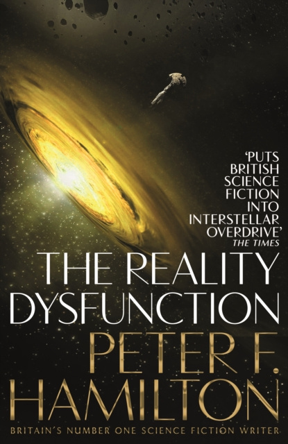 E-book Reality Dysfunction Peter F. Hamilton