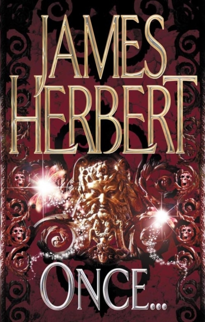 E-knjiga Once James Herbert