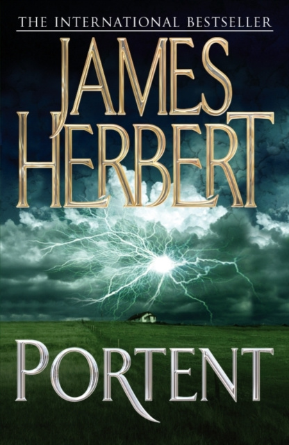 E-knjiga Portent James Herbert